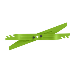 52cm mulčovacia sada nožov pre LM2130E-SP