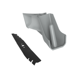 Mulčovacia sada ABP1700 pre kosačky LM1710E, LM1711E, LM1710E-SP, LM1712E-SP