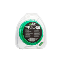 50m 2.0mm špirálová struna AL2050T pre vyžínače ST1300E, ST1300E-S