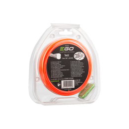 2.4 mm špirálová struna AL2415T pre vyžínače, dĺžka 15 m