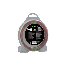 15m 2.7mm špirálové lanko AL2715T s nízkou hlučnosťou pre PROFI vyžínače – STX3800, BCX3800