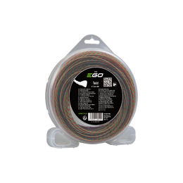 60m 2.7mm špirálové lanko s nízkou hlučnosťou pre PROFI vyžínače – STX3800, BCX3800