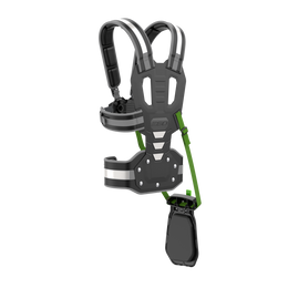 Dvojramenný popruh s bedrovou podložkou pre PROFI krovinorez BCX4500