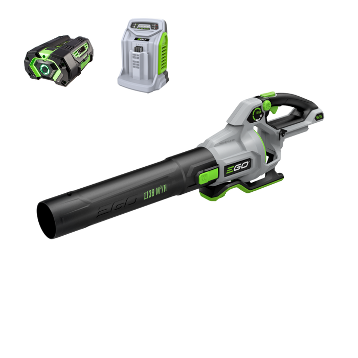 SADA s batériou a nabíjačkou