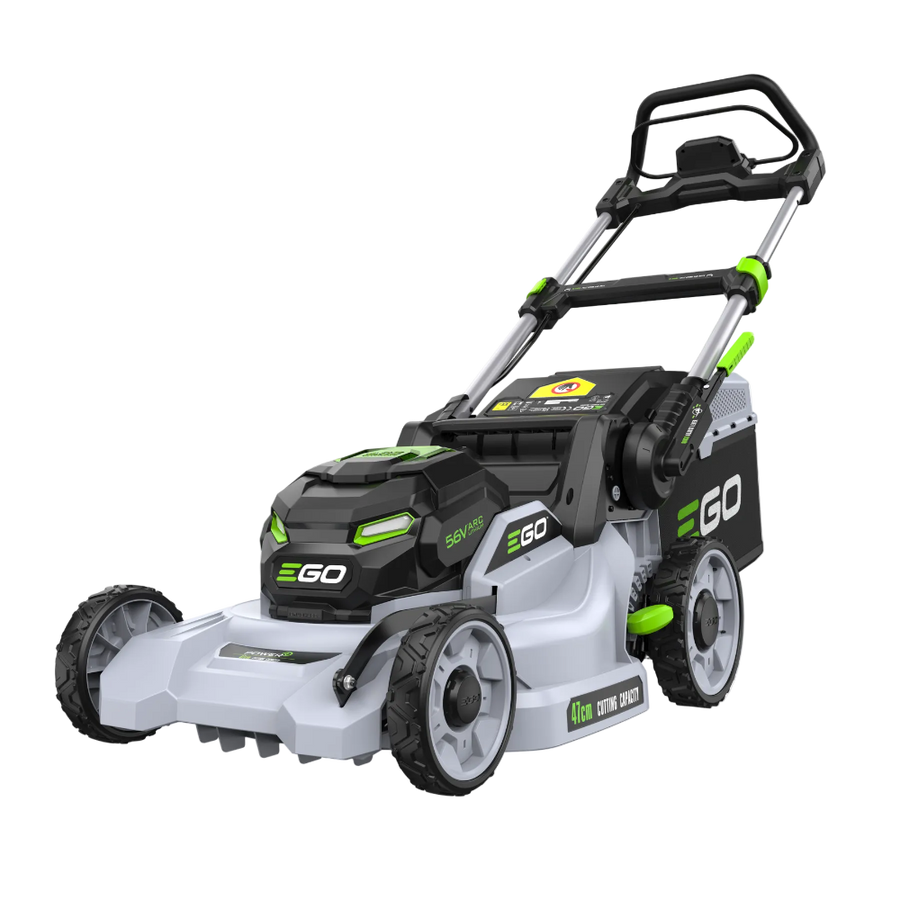 Akumulátorová kosačka EGO POWER+ 47 cm bez pojazdu