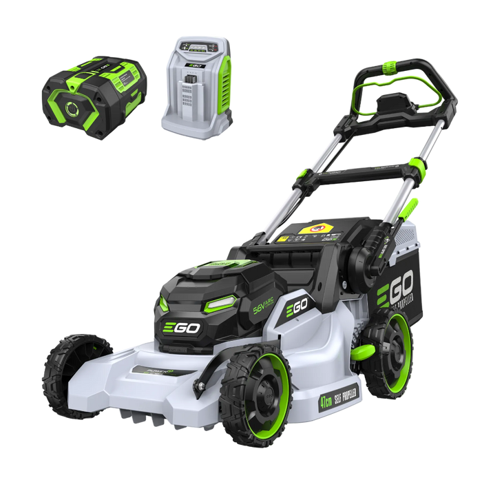 SADA s batériou a nabíjačku