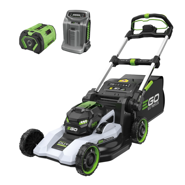 SADA s batériou a nabíjačkou