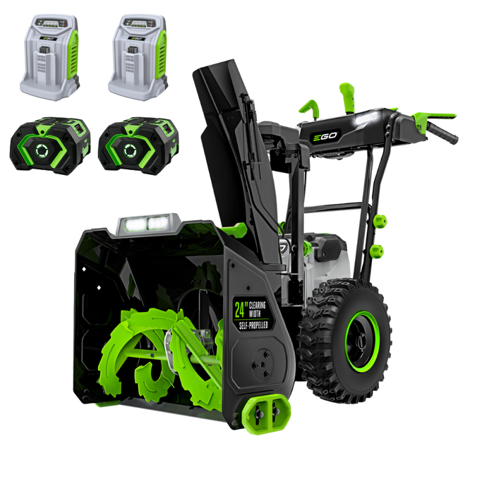 SADA s batériou a nabíjačkou