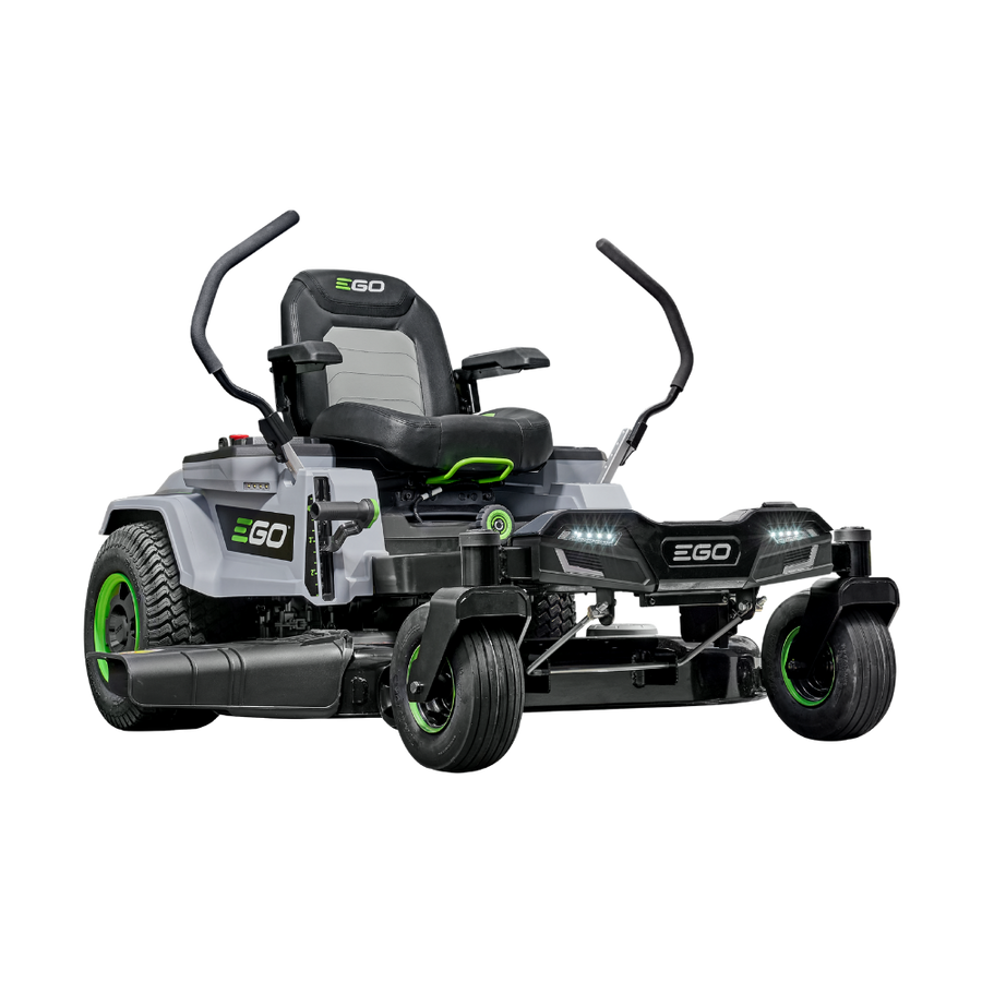 Rider EGO Power+ 107 cm Z6 Zero Turn s pákami