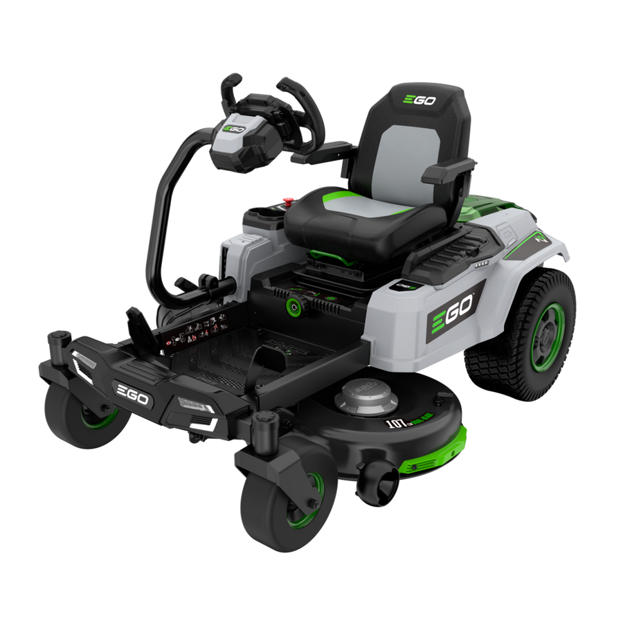 Rider EGO Power+ 107 cm Z6 s volantom e-Steer™