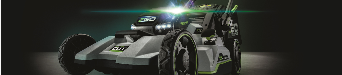 Ako vybrať akumulátorovú kosačku? Pojazd a dobrá výdrž nesmú chýbať