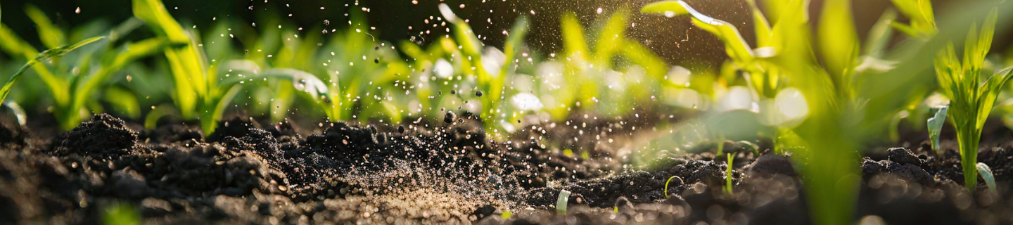 Hnojenie trávnika: Kedy hnojiť a aké hnojivo vybrať?