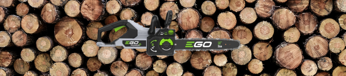 Pílenie a rezanie dreva motorovu pílou