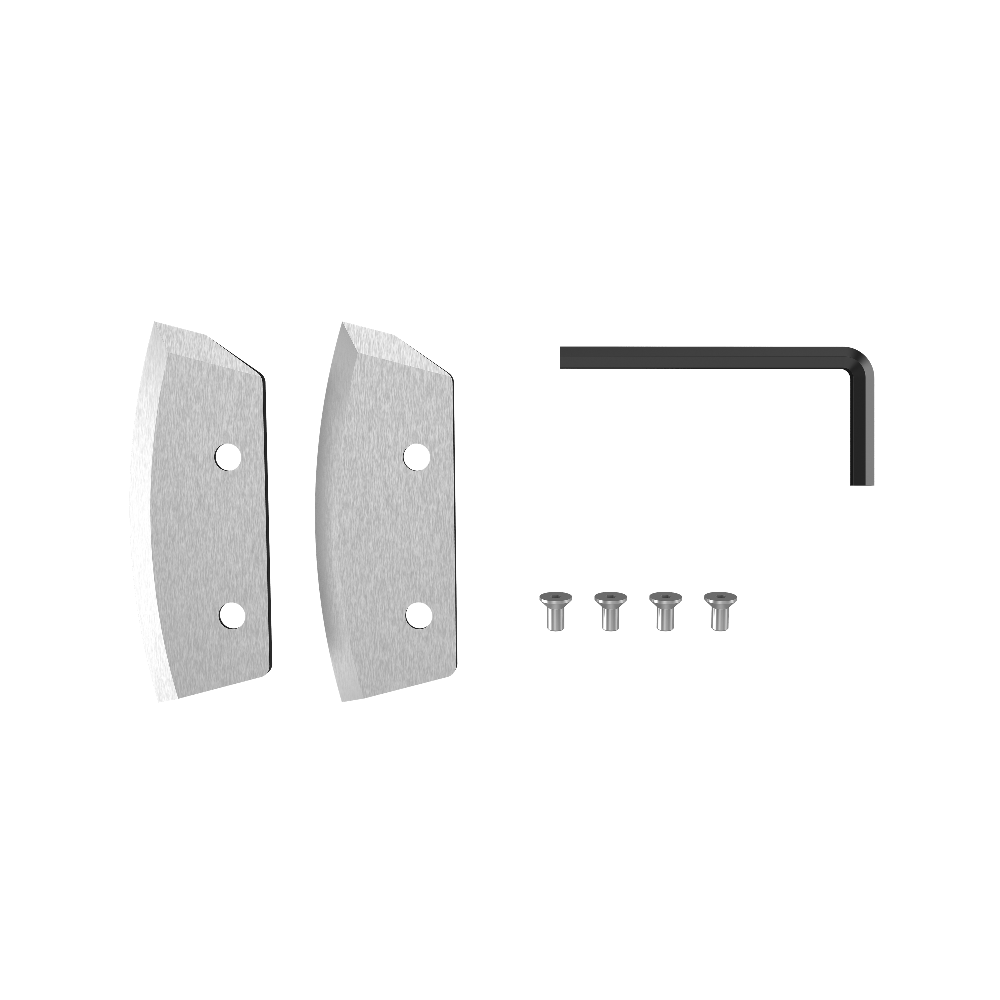 20cm sada nožov pre vrták do ľadu ITA0800E