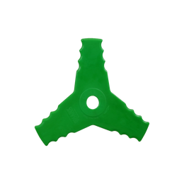 3-zubý kotúč z pružného plastu pre vyžínače STX3800, BCX3800, ST1530E, BC3800, BCA1200