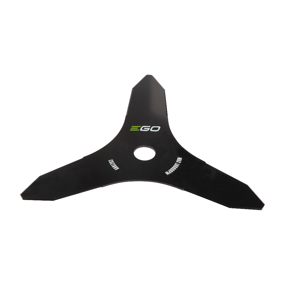 3-zubý kotúč pre krovinorez