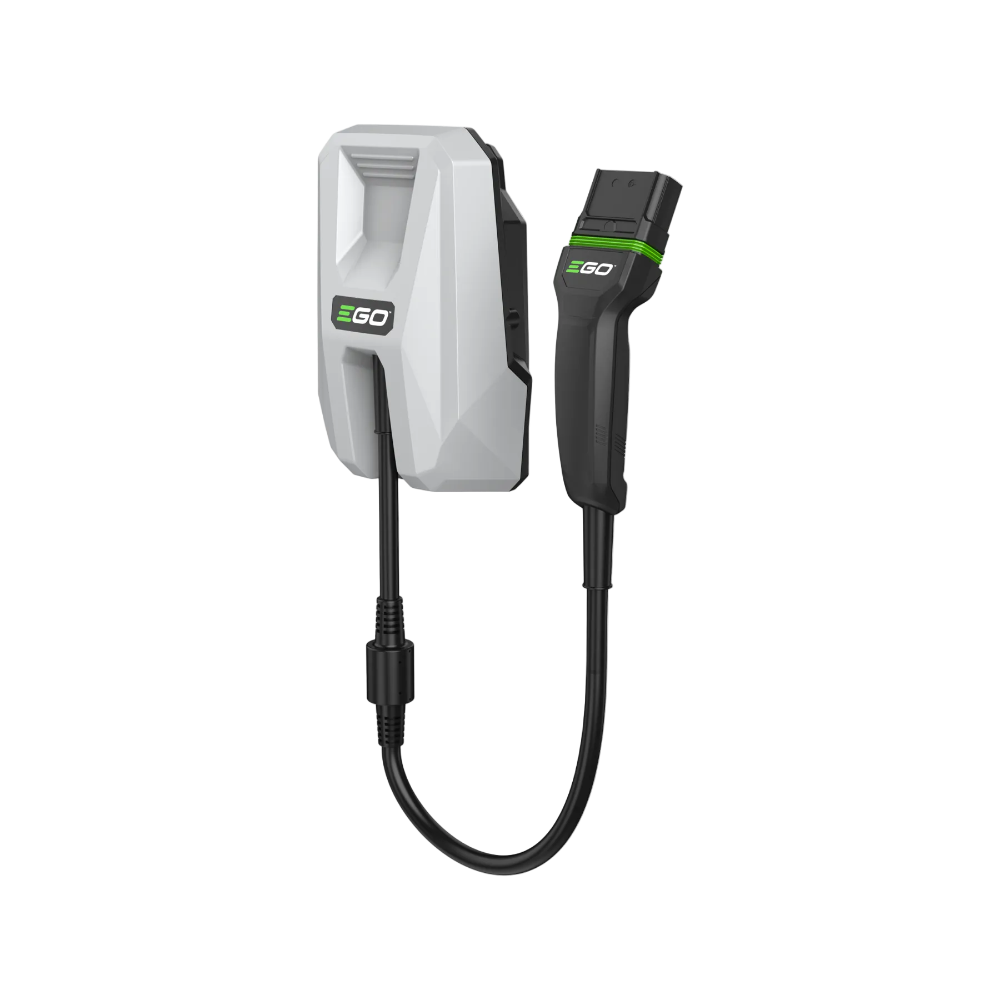 Nabíjací adaptér EGO prepojenie boxu CHU6000 s rýchlonabíjačkami