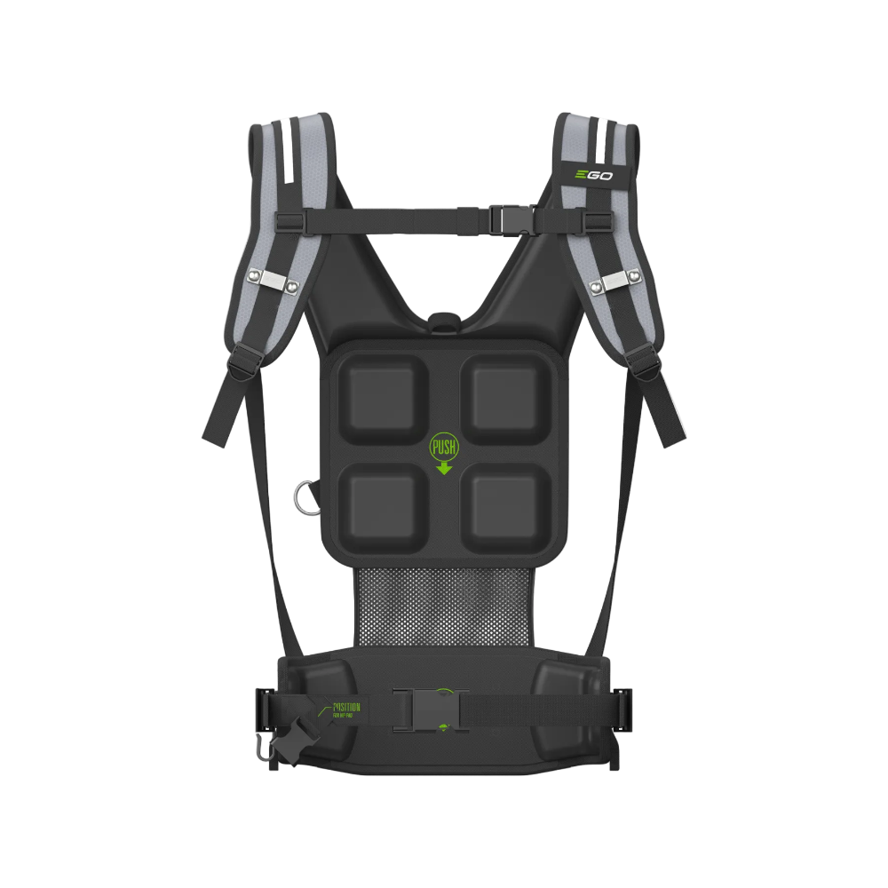 Chrbtové popruhy EGO Power+ AFH1500  pre batériu BAX1500 a nosič BHX1000