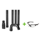 Sada na čistenie odpadov pre fukáre