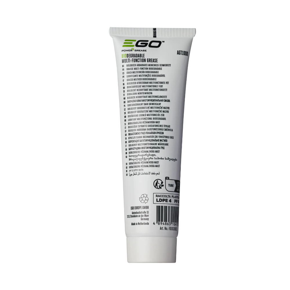 100g Bio mazivo v tube