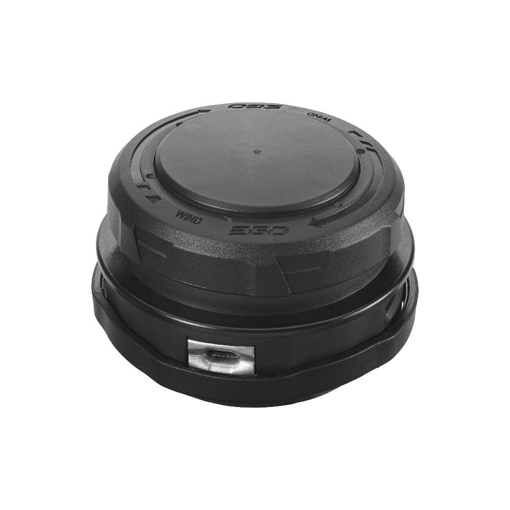 Nová generácia hlavy Rapid Reload pre vyžínače ST1500E-F a BC1500E-F