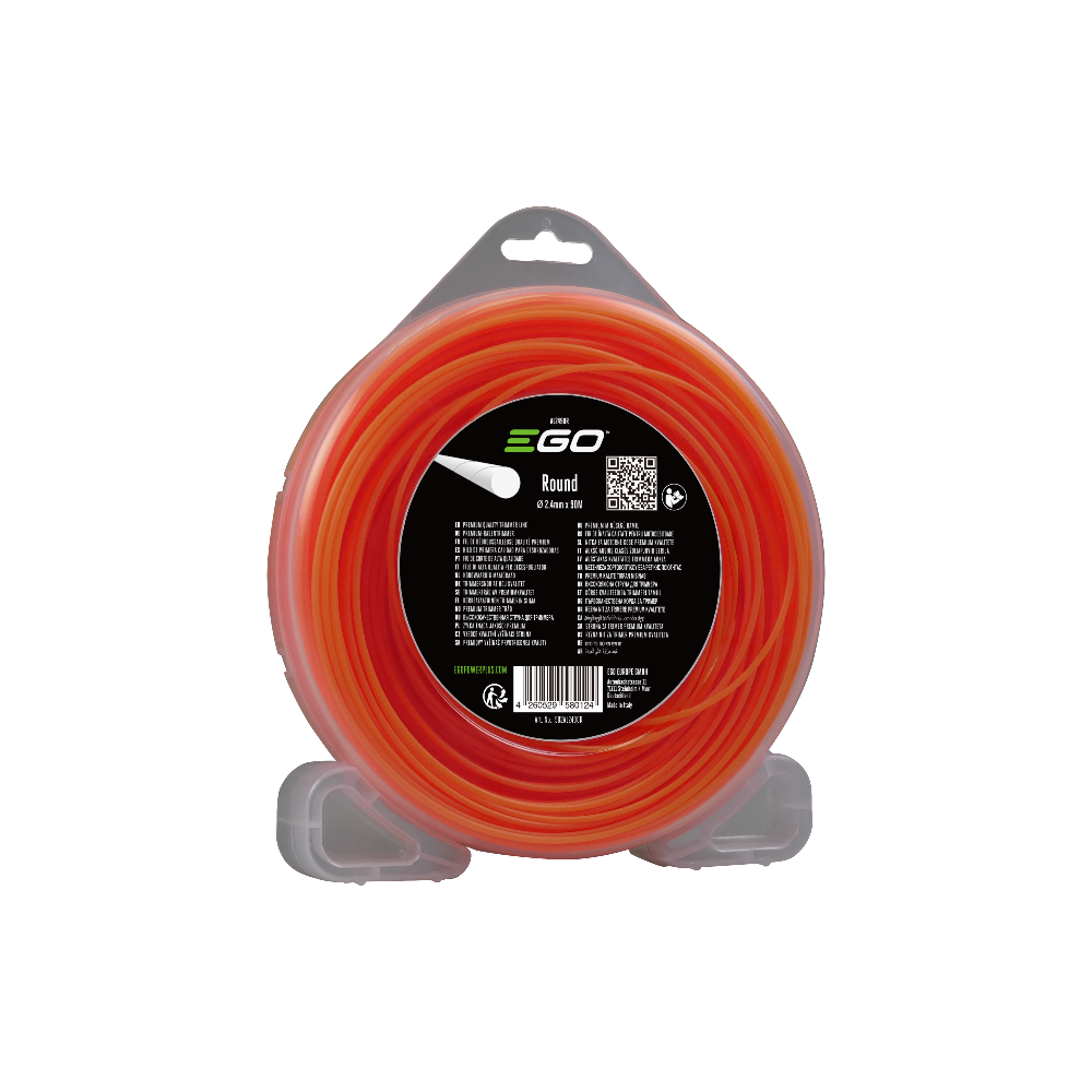 90m 2.4mm okrúhle lanko pre všetky typy vyžínačov so záberom 35cm a 38cm