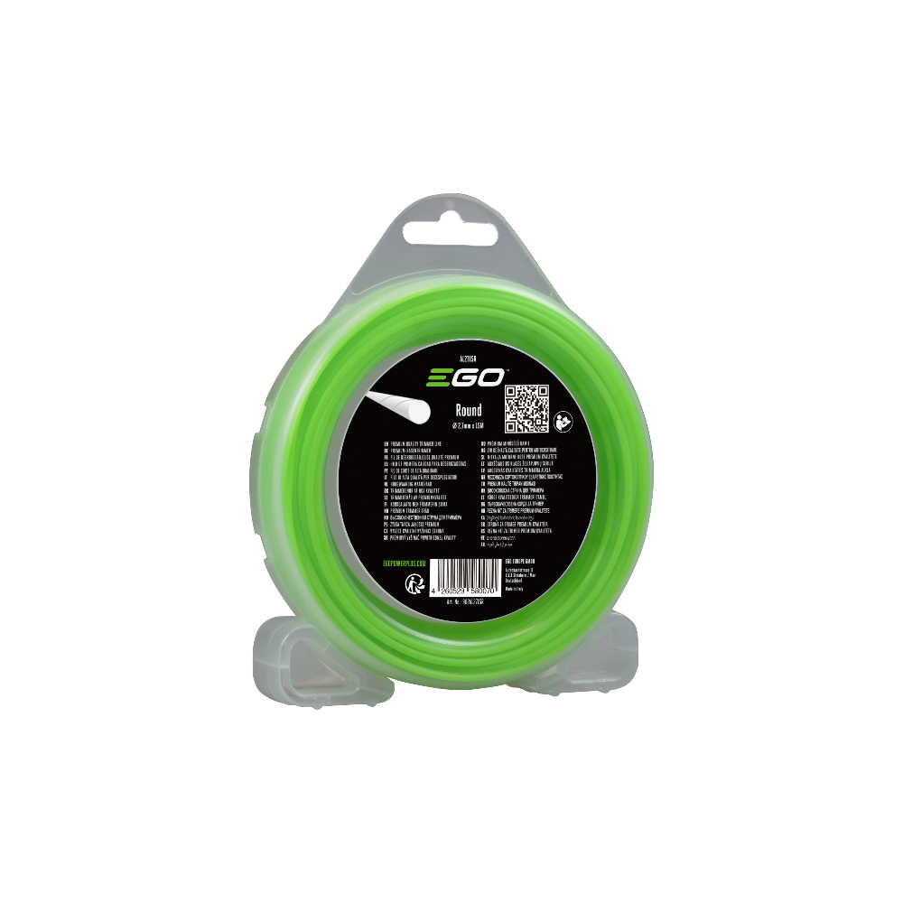 15m 2.7 mm okrúhle lanko AL2715R - do vyžínačov STX3800, BCX3800