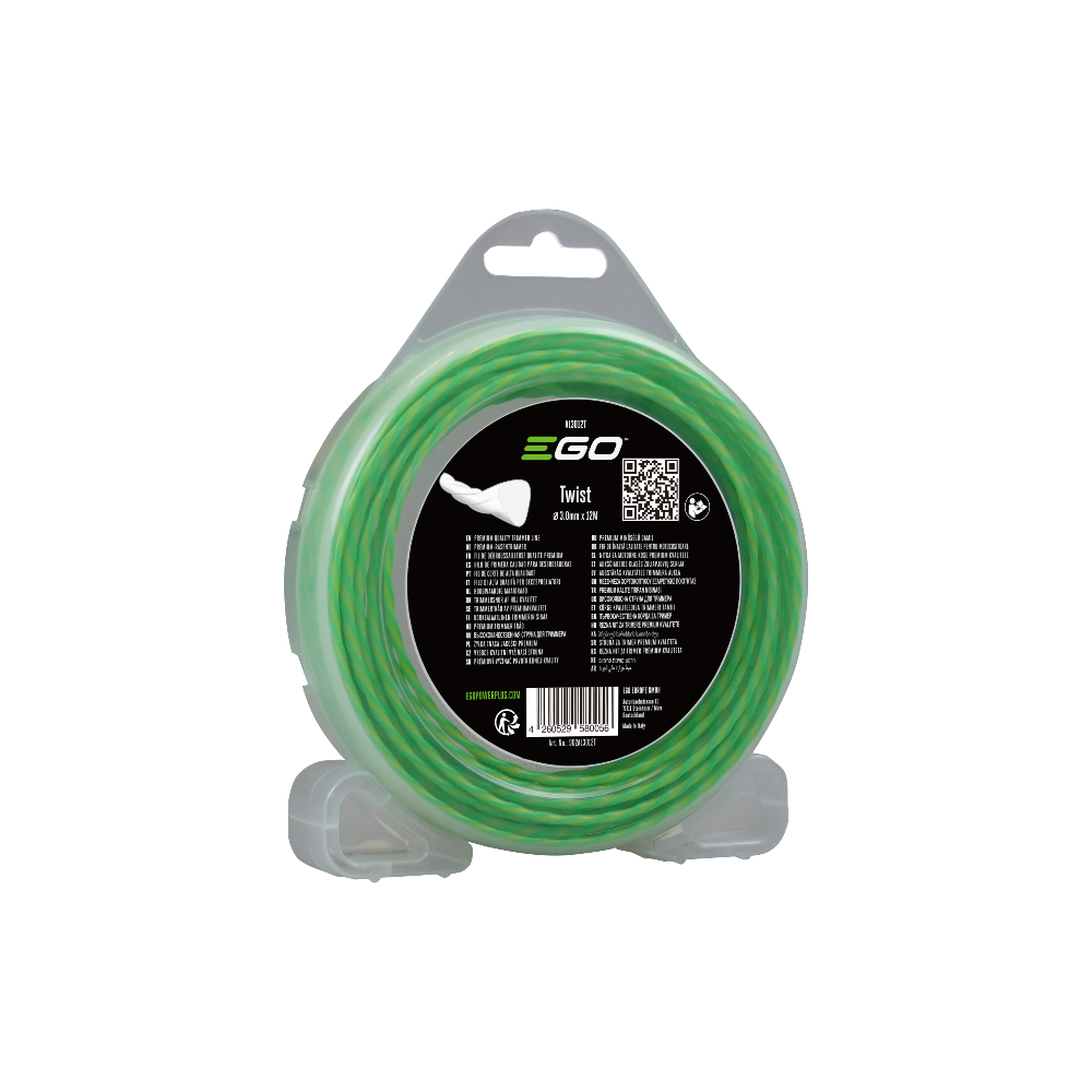 12m 3.0mm špirálové lanko AL3012T s nízkou hlučnosťou pre PROFI vyžínače – STX3800, BCX3800