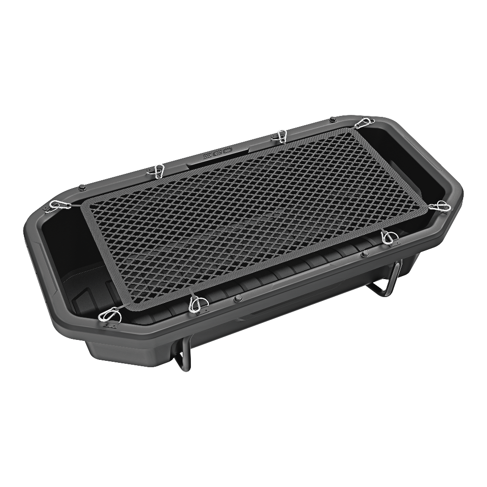 Zadný úložný box pre všetky typy riderov AMG1000