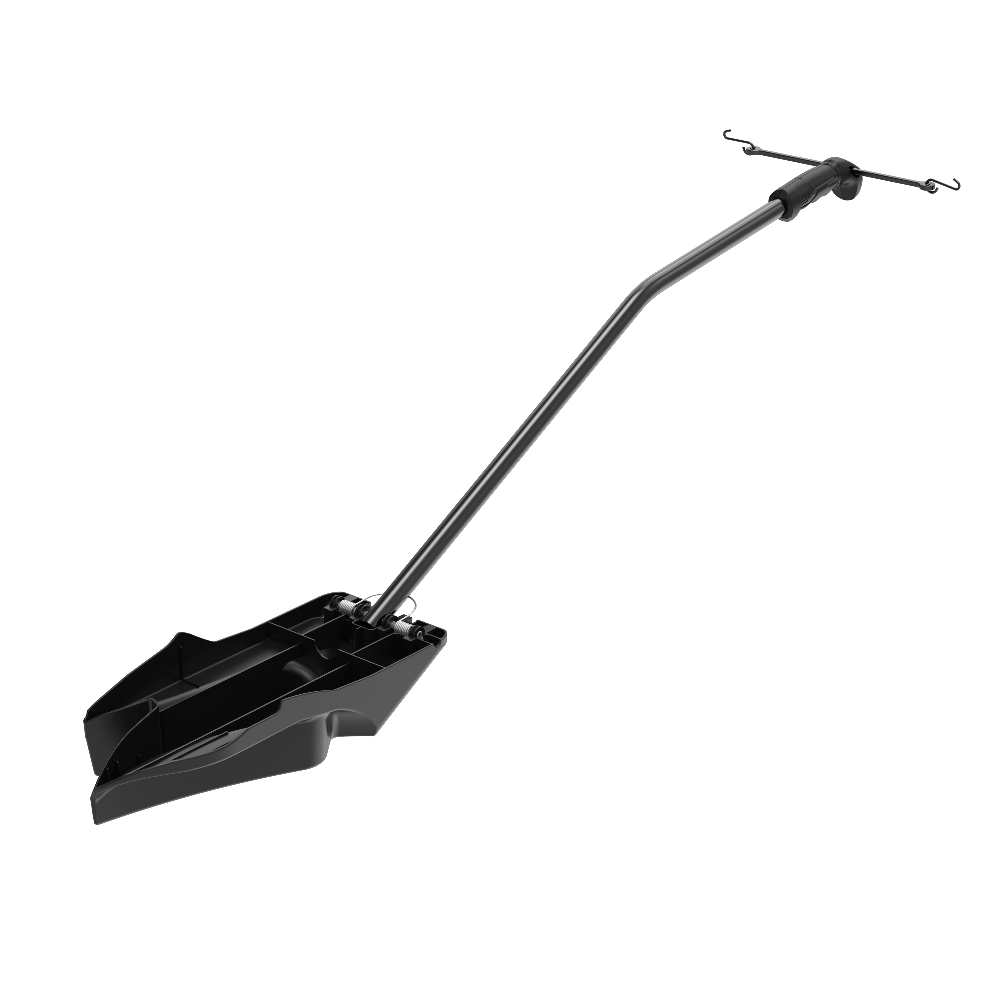 Mulčovací klin AMP3800T pre traktor TR3800E-B