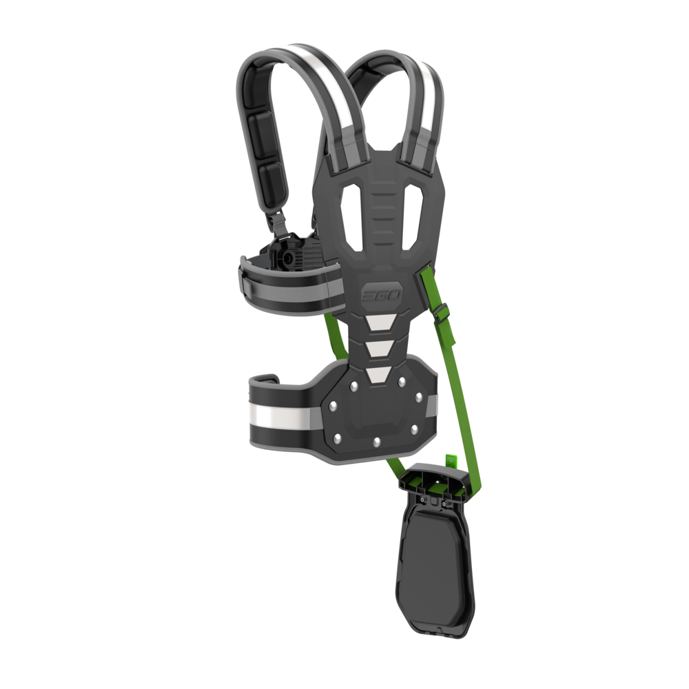 Dvojramenný popruh s bedrovou podložkou pre PROFI krovinorez BCX4500