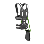 Dvojramenný popruh s bedrovou podložkou pre PROFI krovinorez BCX4500