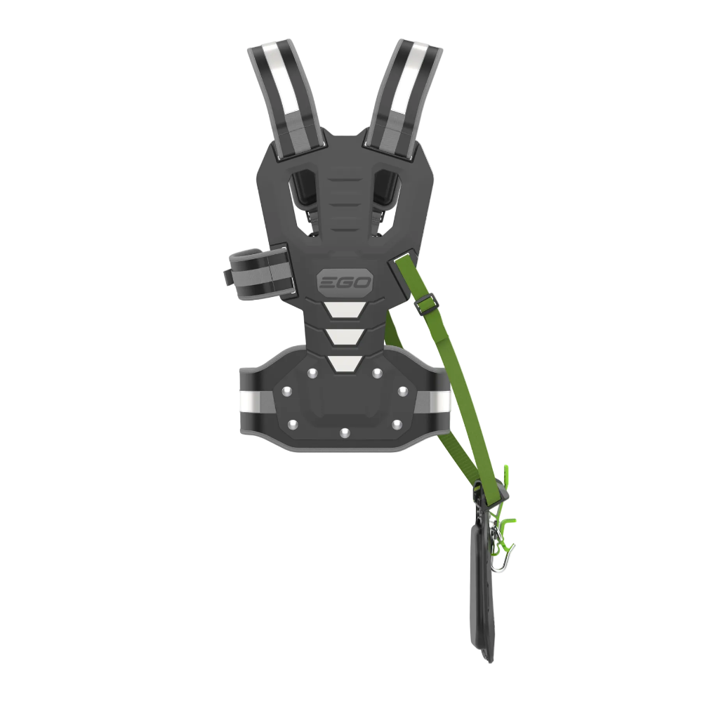 Dvojramenný popruh s bedrovou podložkou pre PROFI krovinorez BCX4500