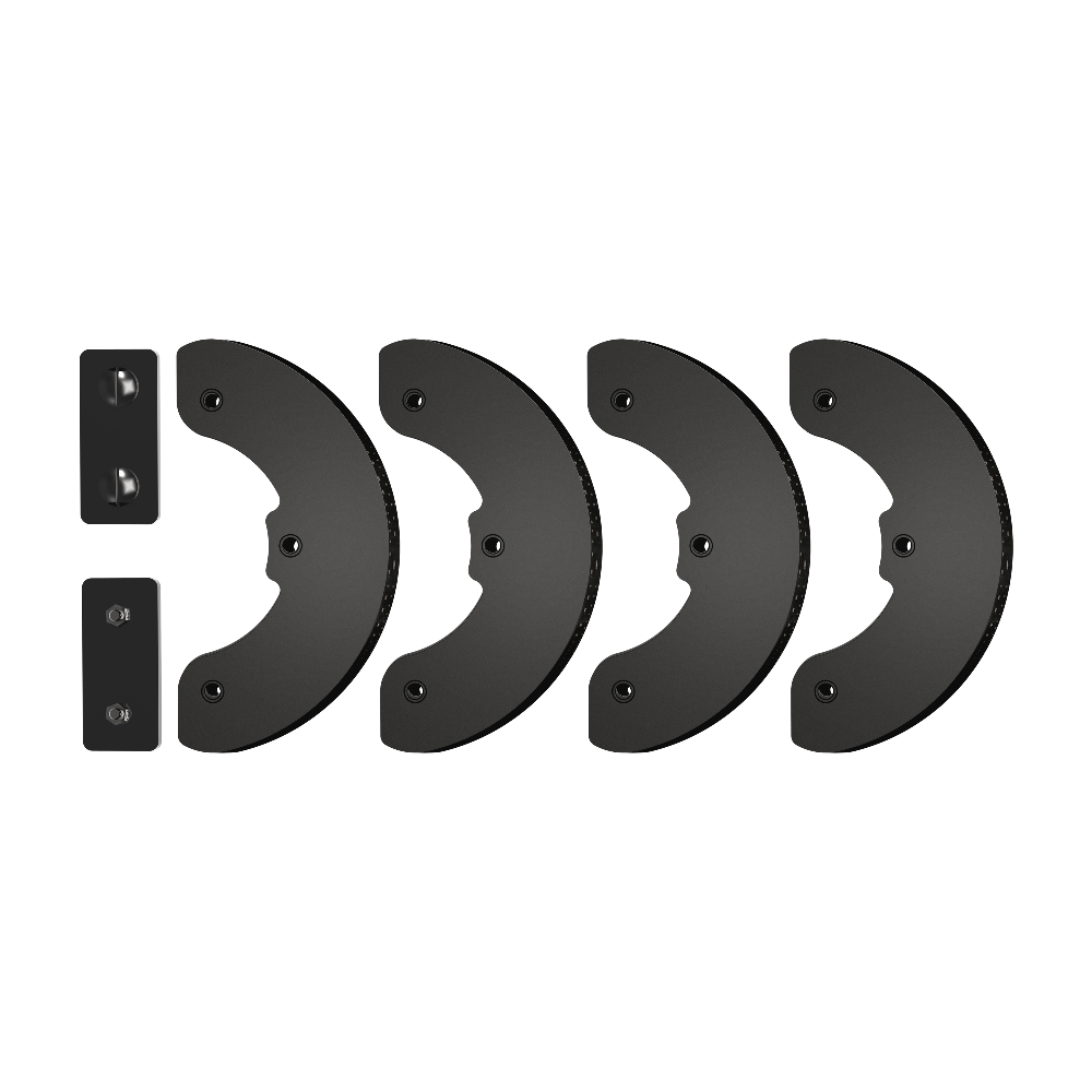 Lopatky pre snehovú frézu SNT2120E-AP