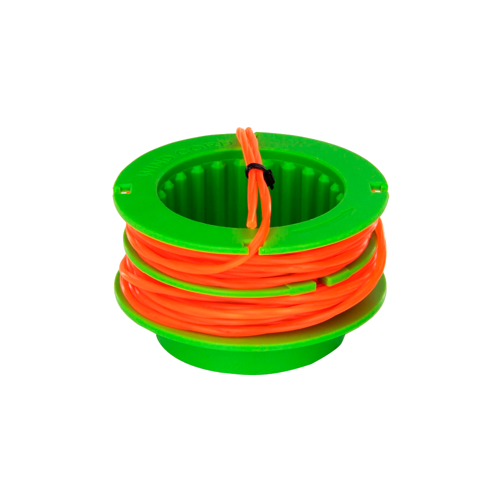 Cievka s 2,4mm špirálovou strunou AS1300