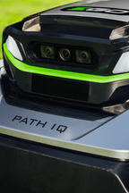 Robotická kosačka EGO AURA-R2 RMR6000E | 10Ah Batéria | 6000 m²