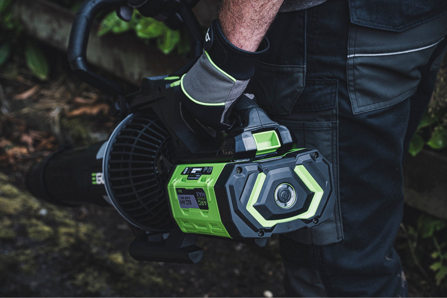 Batéria EGO Power+ 8.0 Ah (56 V) ARC Lithium MAX™ (Tabless)