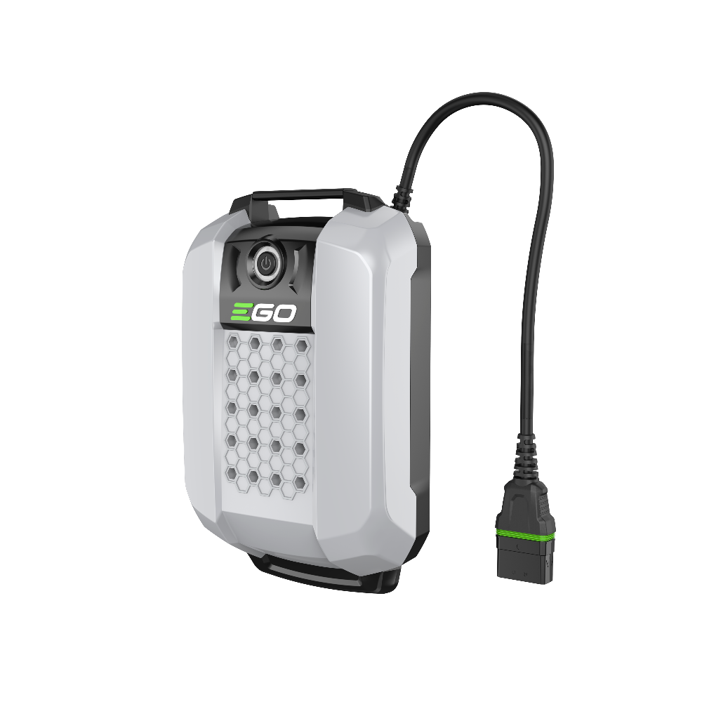 Chrbtová batéria EGO Power+ 28 Ah / 1568 Wh profesionálna sila