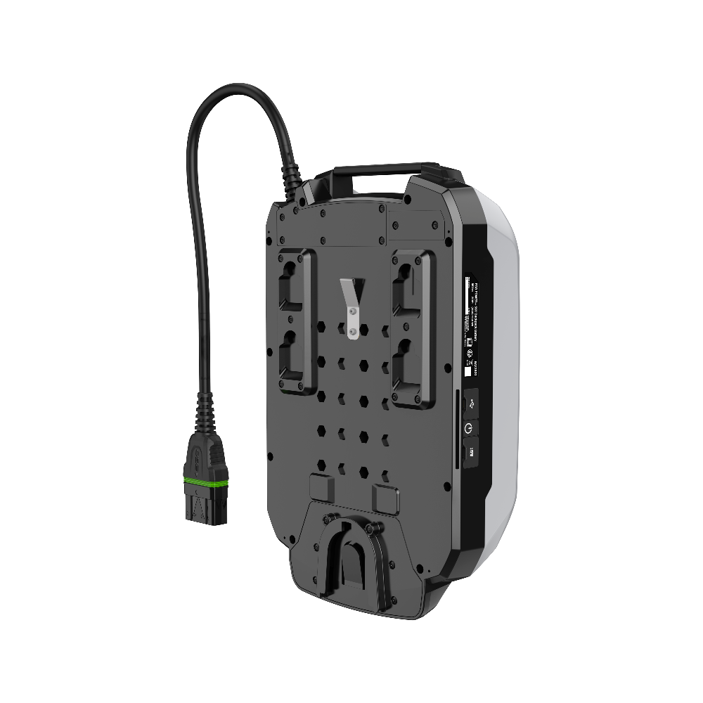 Chrbtová batéria EGO Power+ 28 Ah / 1568 Wh profesionálna sila