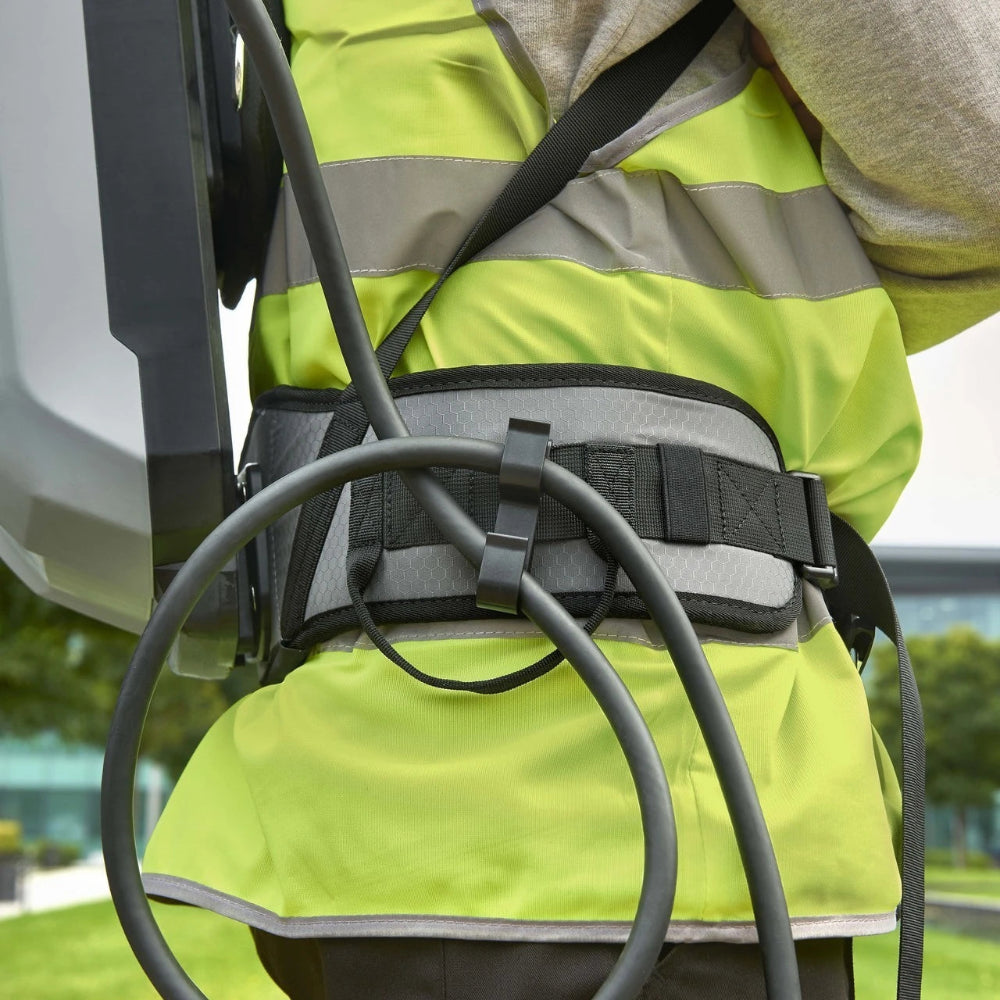 Chrbtové popruhy EGO Power+ AFH1500  pre batériu BAX1500 a nosič BHX1000