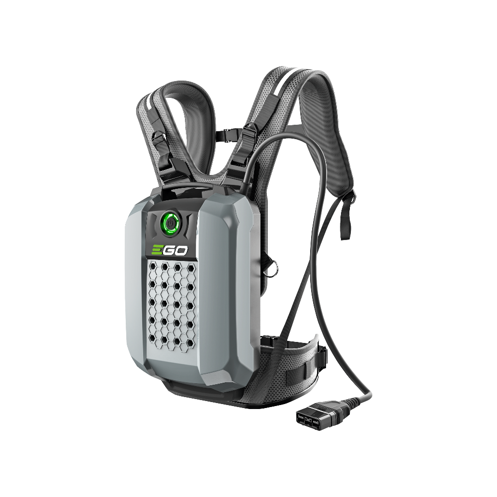 Chrbtové popruhy EGO Power+ AFH1500  pre batériu BAX1500 a nosič BHX1000