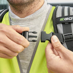 Chrbtové popruhy EGO Power+ AFH1500  pre batériu BAX1500 a nosič BHX1000