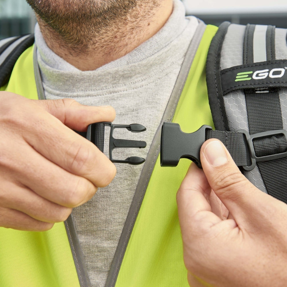 Chrbtové popruhy EGO Power+ AFH1500  pre batériu BAX1500 a nosič BHX1000