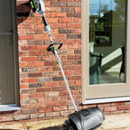 EGO Power+ BBA2100 zametacia kefa nadstavec