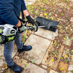 EGO Power+ BBA2100 zametacia kefa nadstavec