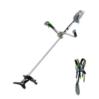 Vyžínač a krovinorez EGO POWER+ 38 cm rapid repload bicyklová rukoväť