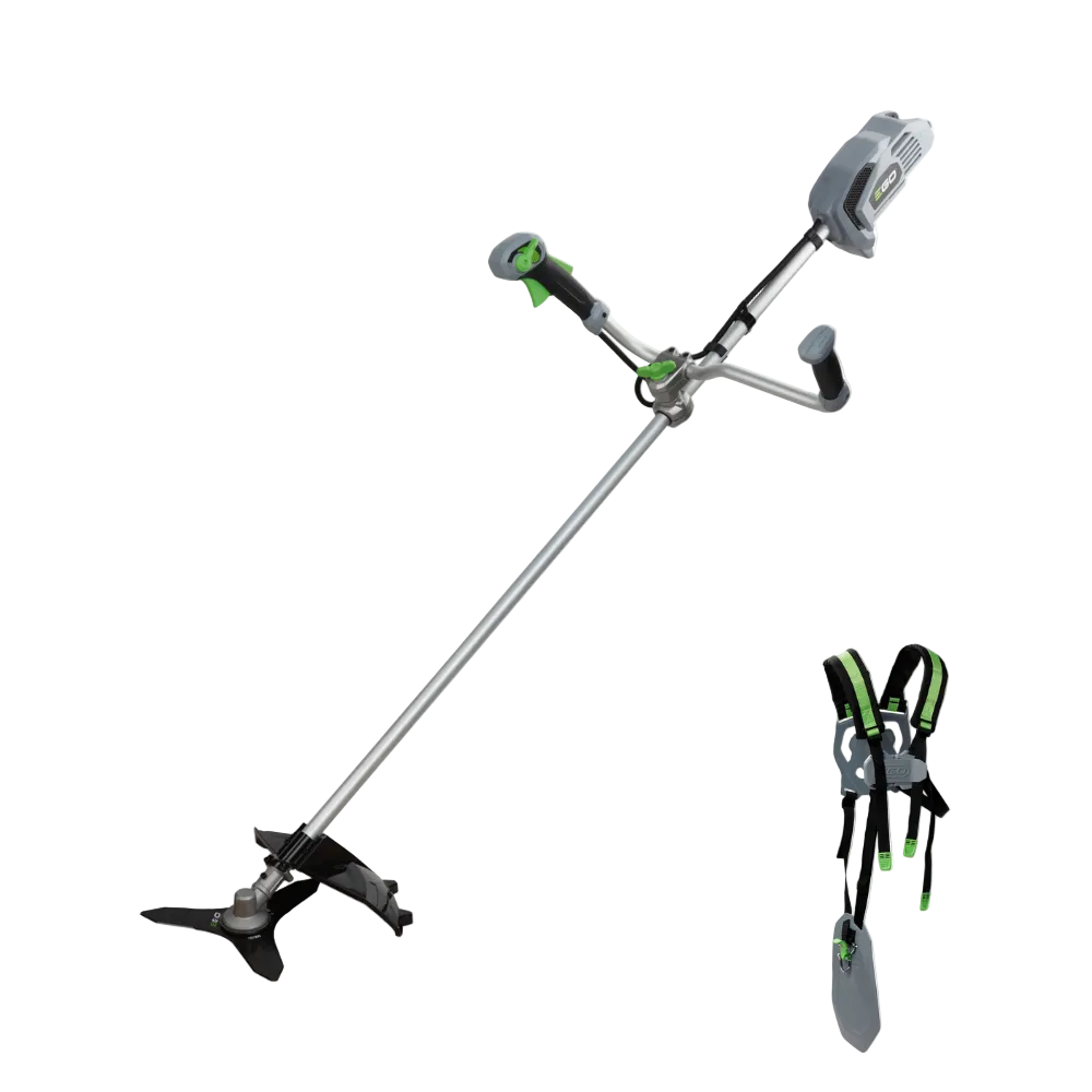 Vyžínač a krovinorez EGO POWER+ 38 cm rapid repload bicyklová rukoväť