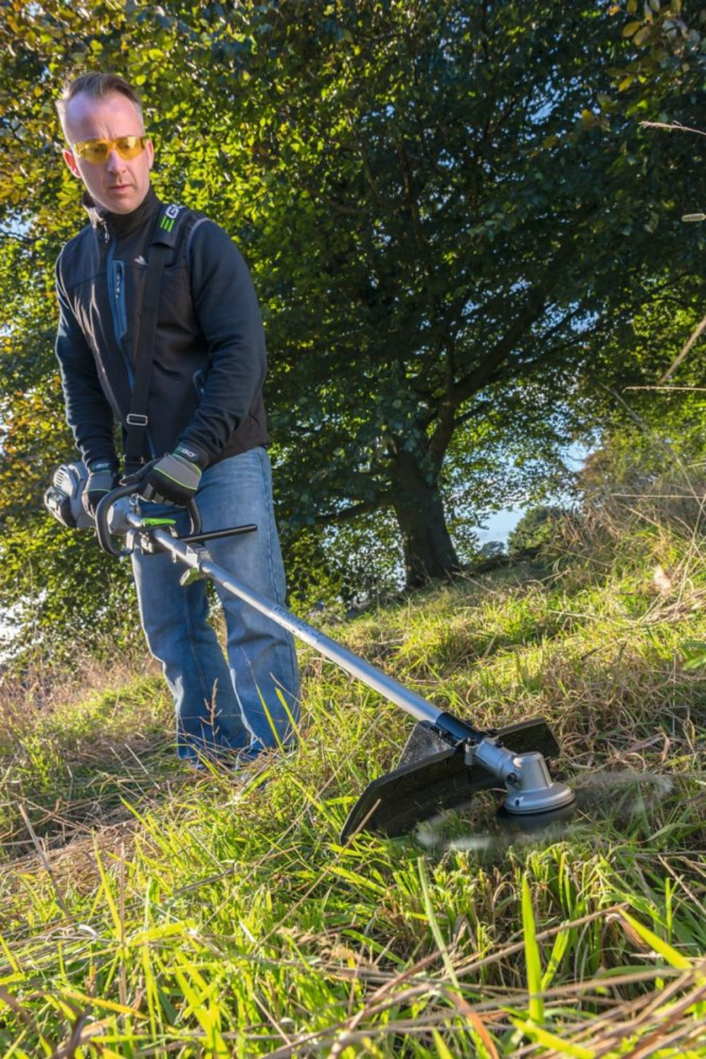 EGO Power+ BCA1200 krovinorez nadstavec