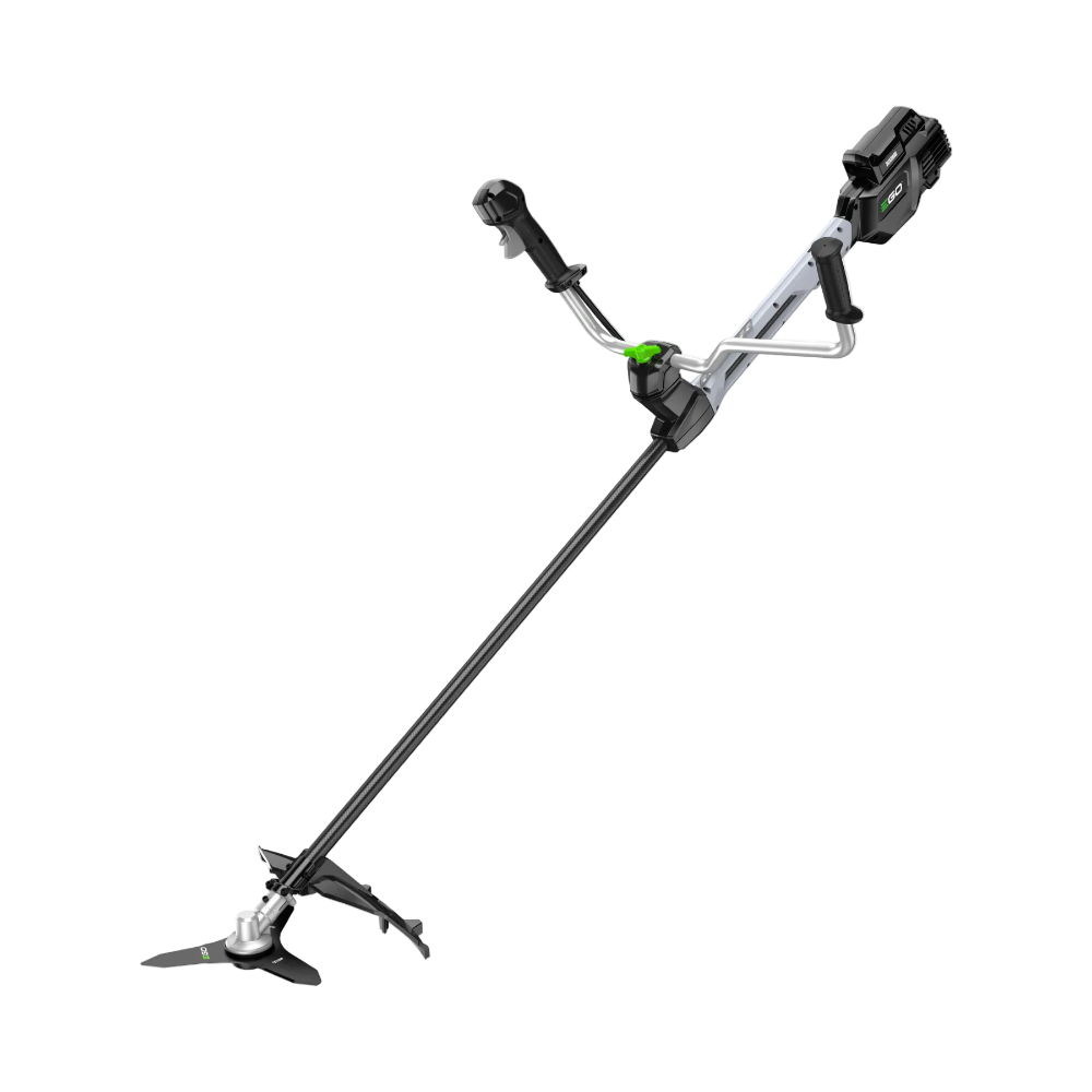 Vyžínač a krovinorez EGO Power+ 38cm PRO X profi pre ťažký porast a celodenné nasadenie