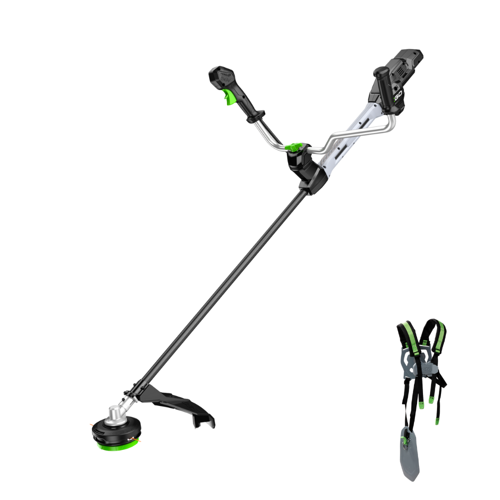 Vyžínač a krovinorez EGO Power+ 45cm záber PRO X pre extrémne nasadenie